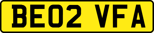 BE02VFA
