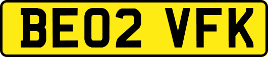 BE02VFK