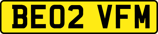 BE02VFM