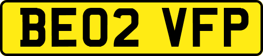 BE02VFP