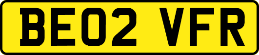 BE02VFR