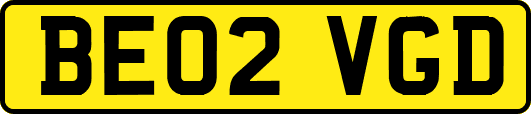 BE02VGD