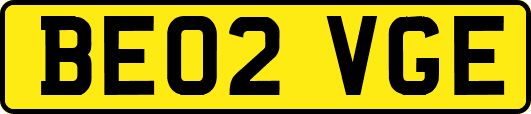 BE02VGE