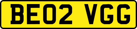 BE02VGG