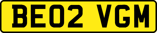 BE02VGM