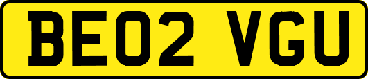 BE02VGU