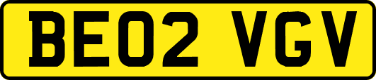 BE02VGV