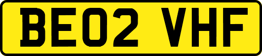 BE02VHF