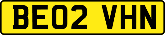 BE02VHN