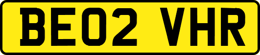 BE02VHR