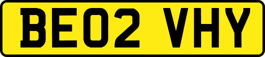 BE02VHY