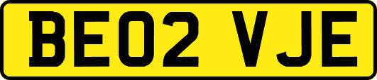 BE02VJE
