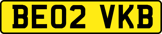 BE02VKB