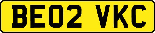BE02VKC