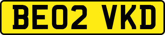 BE02VKD
