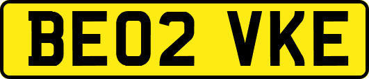 BE02VKE