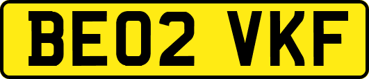 BE02VKF