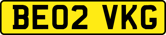 BE02VKG