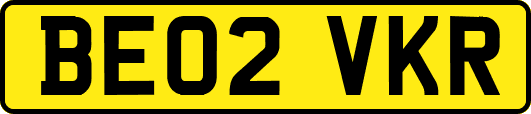 BE02VKR