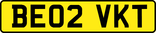 BE02VKT