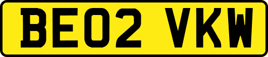 BE02VKW