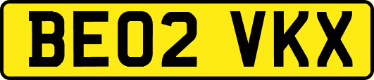 BE02VKX