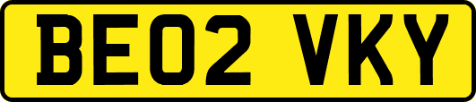BE02VKY