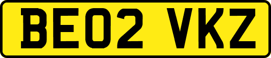 BE02VKZ