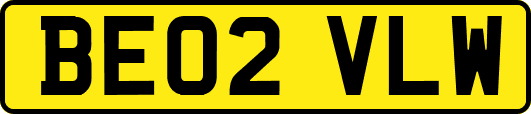 BE02VLW