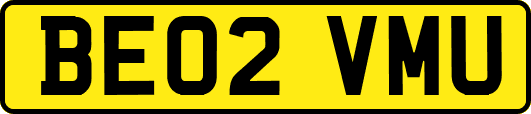 BE02VMU