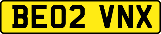 BE02VNX