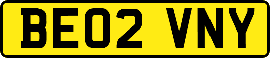 BE02VNY