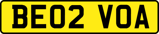 BE02VOA