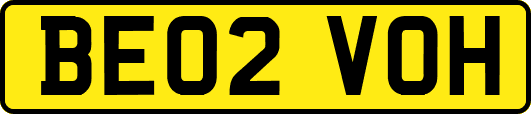 BE02VOH