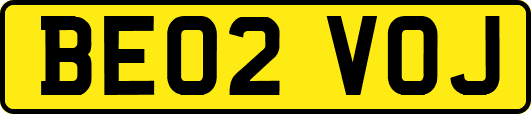 BE02VOJ