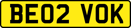 BE02VOK