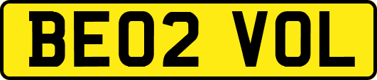 BE02VOL