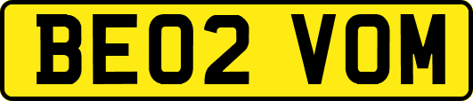 BE02VOM