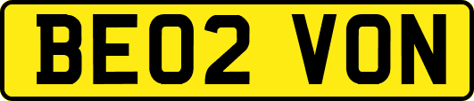 BE02VON