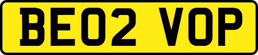 BE02VOP