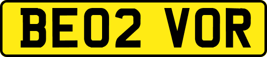 BE02VOR
