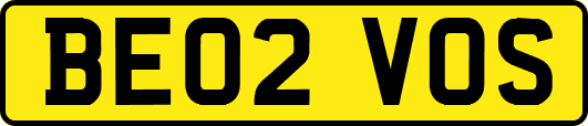 BE02VOS