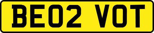 BE02VOT