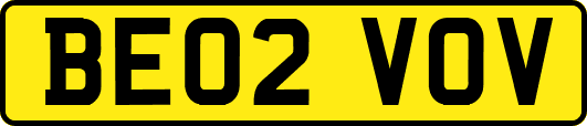 BE02VOV