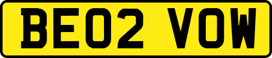 BE02VOW