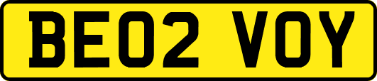 BE02VOY