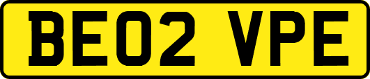 BE02VPE