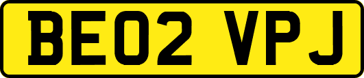 BE02VPJ