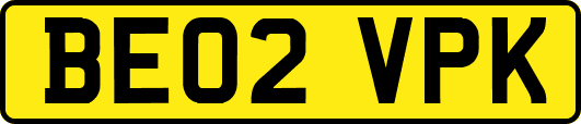 BE02VPK
