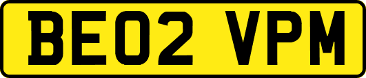 BE02VPM